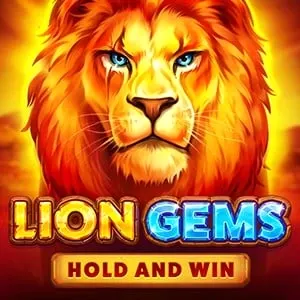 Jeux Lion Gems Hold and Win par Redgenn.