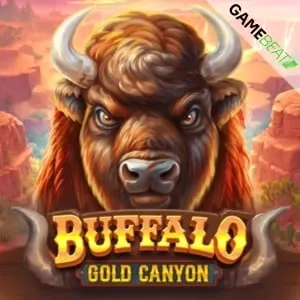 Buffalo Gold Canyon via Softswiss par GameBeat.